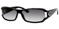 Gucci 3031/S STRASS Sunglasses 0D287V SHINY Blk (6012)