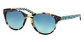 Tory Burch Sunglasses TY 7074 13234S Blue Tortoise 53-18-135