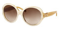 Tory Burch Sunglasses TY 7072 133813 Blonde Tortoise Ivory 56-17-135