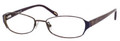 FOSSIL CACEY Eyeglasses 0TY6 Br 54-17-140