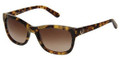 Tory Burch Sunglasses TY 7044 504/13 Spotty Tortoise 54-18-135
