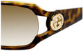 Gucci 3031/S STRASS Sunglasses 0V08DB HAVANA (6012)