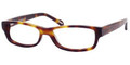 FOSSIL CAYLEE Eyeglasses 005L Havana 53-15-135