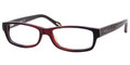 FOSSIL CAYLEE Eyeglasses 0JKZ Br Fade 53-15-135