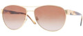 Versace Sunglasses VE 2145 100213 Gold 58-15-135
