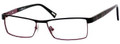 FOSSIL CONNER Eyeglasses 0ET9 Blk 53-15-135
