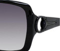 Gucci 3105/S Sunglasses 0D28LF SHINY Blk (6014)