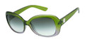 Versace Sunglasses VE 4187 863/8E Green 56-16-135