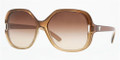 Versace Sunglasses VE 4206 133/13 Brown 58-14-135