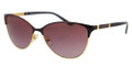 Versace Sunglasses VE 2148 10028H Gold 57-14-140