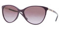 Versace Sunglasses VE 4260 50648H Eggplant 58-16-140