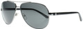 Versace Sunglasses VE 2151 100187 Gunmetal 62-13-140