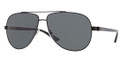 Versace Sunglasses VE 2151 126187 Matte Black 62-13-140