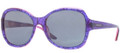 Versace Sunglasses VE 4259 509087 Baroque Blue Tr/Fuxia Tr 57-17-135