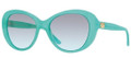 Versace Sunglasses VE 4273 51094S Glitter Turquoise/Opal Turquoise 56-18-140