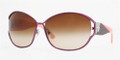 Versace Sunglasses VE 2115 121813 Burgundy 63-15-125