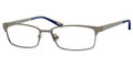 FOSSIL DIXON Eyeglasses 0EV9 Ruthenium 55-16-140