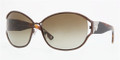 Versace Sunglasses VE 2115 125713 Brown 63-15-125