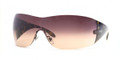 Versace Sunglasses VE 2054 100613 Brown 00-00-115