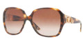 Versace Sunglasses VE 4242B 502513 Striped Havana 57-16-135