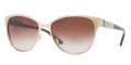 Versace Sunglasses VE 2147B 133913 Brushed Pale Gold 56-16-140
