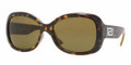 Versace Sunglasses VE 4177H 108/73 Havana Brown 57-16-135