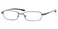 FOSSIL EVAN Eyeglasses 0TW3 Gunmtl 51-16-145