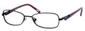 FOSSIL HAYLEE Eyeglasses 0006 Blk 52-17-140