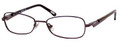 FOSSIL HAYLEE Eyeglasses 065T Br 52-17-140