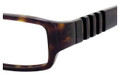 FOSSIL HUNTER Eyeglasses 0086 Havana 53-17-140