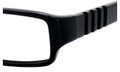 FOSSIL HUNTER Eyeglasses 0807 Blk 53-17-140