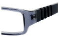 FOSSIL HUNTER Eyeglasses 0DP8 Slate 53-17-140