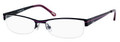 FOSSIL KERRI Eyeglasses 0003 Satin Blk 53-16-140