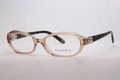 TIFFANY TF2022 Eyeglasses 8009 Transparent Sand/Tortoise 53mm