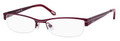 FOSSIL KERRI Eyeglasses 023B Bordeaux 53-16-140