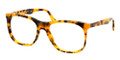 POLO Eyeglasses PH 2086 5332 Patterned yellow / brown 54MM