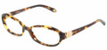 TIFFANY TF 2022 Eyeglasses 8036 Antique Tort 53mm
