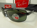 Ray Ban Sunglasses RB 3478 002/78 Black 63mm
