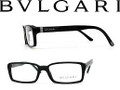 BVLGARI BV 3013 Eyeglasses 501 Black  52-17-135