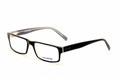 CONVERSE Eyeglasses NEWSPRINT Black 54MM