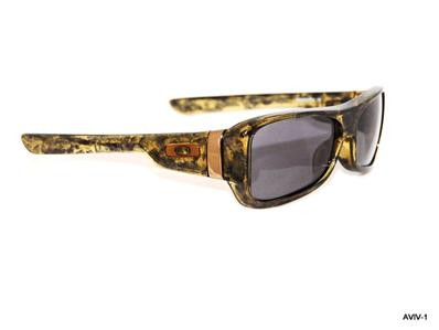 Oakley Montefrio 9030 Sunglasses 03-561 Olive Tortoise - Elite ...