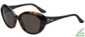 Christian Dior PANTHER 2/S Sunglasses 008670 Dark Havana/Br  (5418)