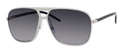  Dior Homme AL 134/S Sunglasses 053J Slv Matte Blk 61-13-140