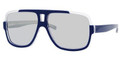  Dior Homme 120/S Sunglasses 0ZB9 Blue Crystal 61-13-140