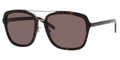  DIOR Blk  TIE 121/S Sunglasses 0086 Havana 56-17-140