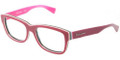 Dolce  & Gabbana DG 3178 Eyeglasses 2766 Marc Fuxia 54-17-140