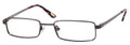 FOSSIL LANCE Eyeglasses 01X1 Gunmtl 52-18-140