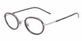 Giorgio Armani Eyeglasses AR 5005 3015 Slv 49MM