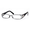 Gucci Eyeglasses 2811 0006 Black 54-15-125