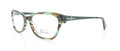  GUESS BY MARCIANO GM 201 Eyeglasses Teal 53-17-135